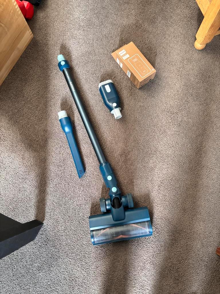 Philips Accu Pack XC504/XC514 + Accessoires