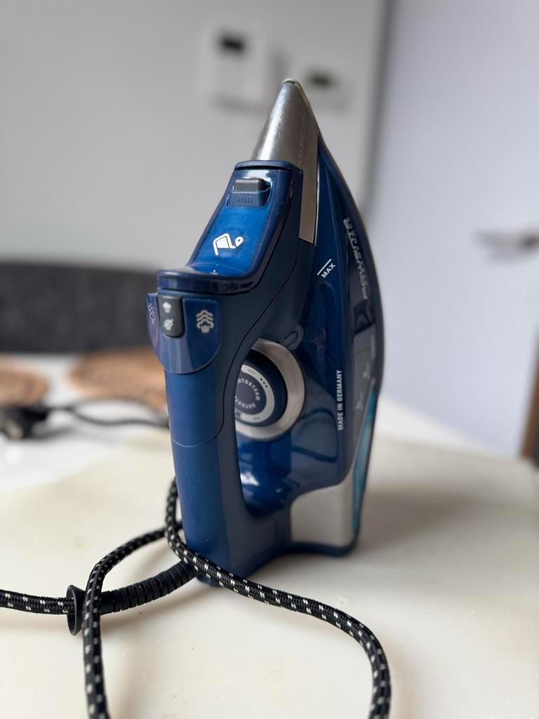 Defect Rowenta Stoomstrijkijzer - Werkt Niet