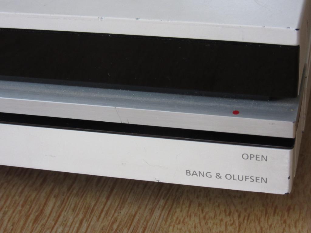 videorspeler Bang & Olufsen VX 5000