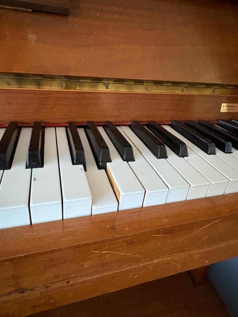 Gratis piano