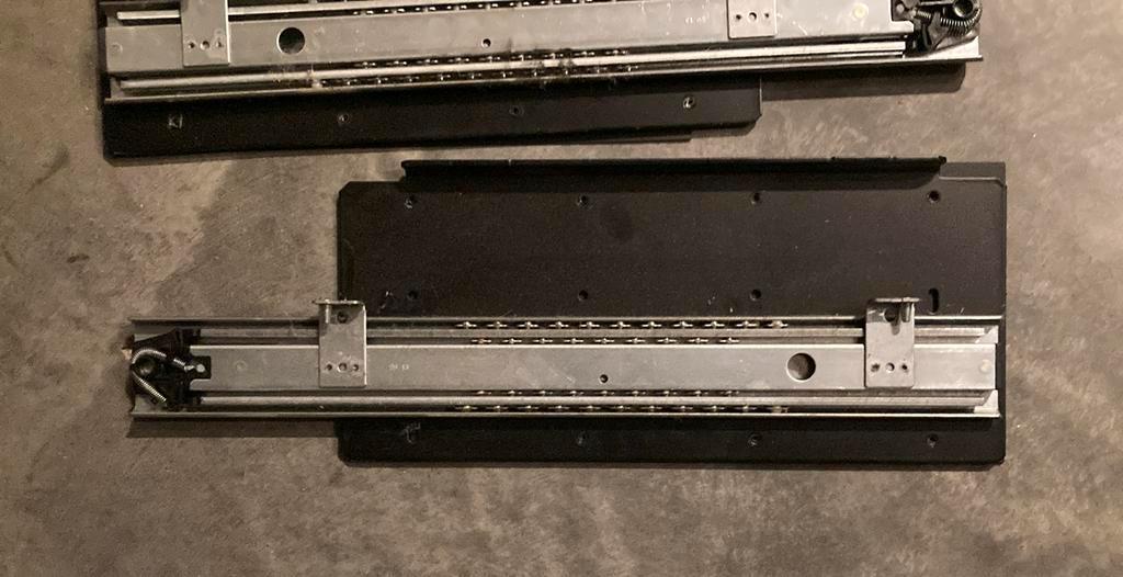 Inbouwsysteem Bauknecht inbouw koffiemachine