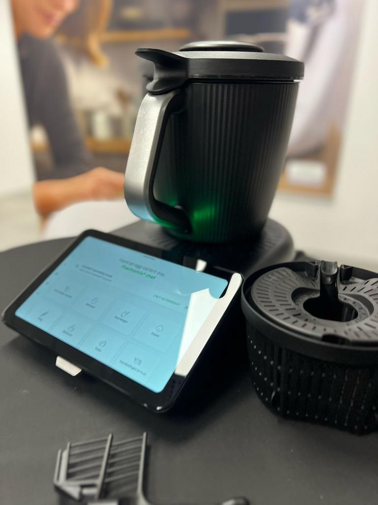 Thermomix 7 - Demo in and around Groningen 💚