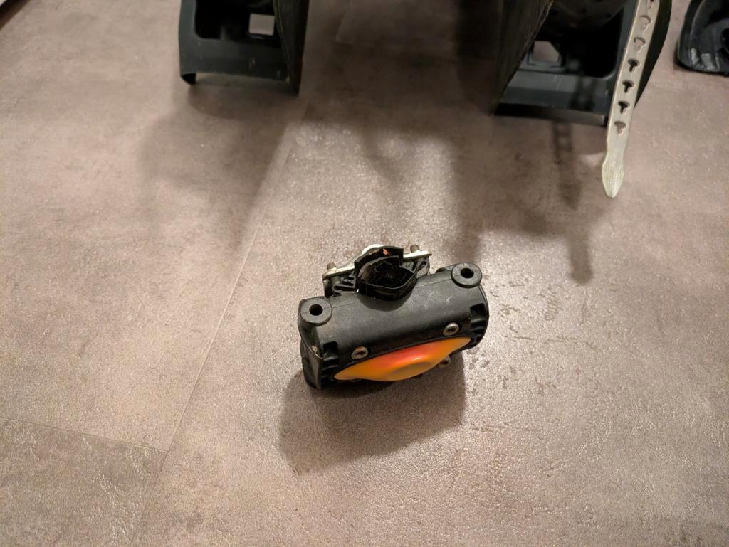 Polysport Guppy Fietsstoel - Achterzitje