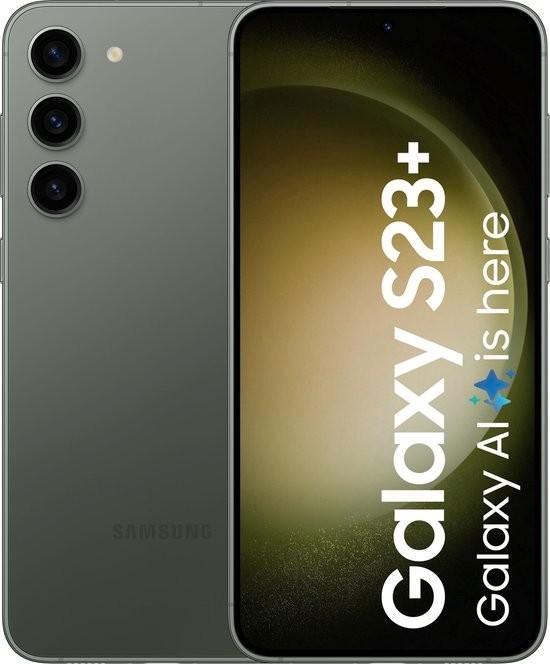 Ruilen Samsung Galaxy S23 Plus tegen Iphone 16 Plus of hoger