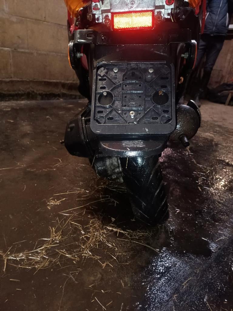 Scooter Zonder Kenteken - Opknapper