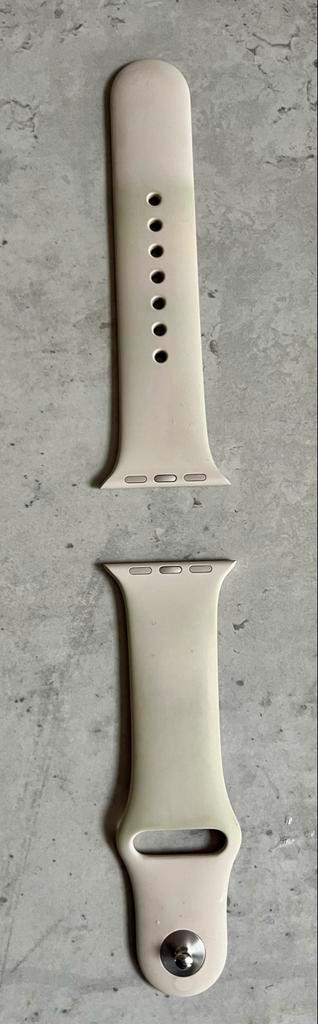 GRATIS Apple Watch Bandje 41mm S/M - Verkleurd