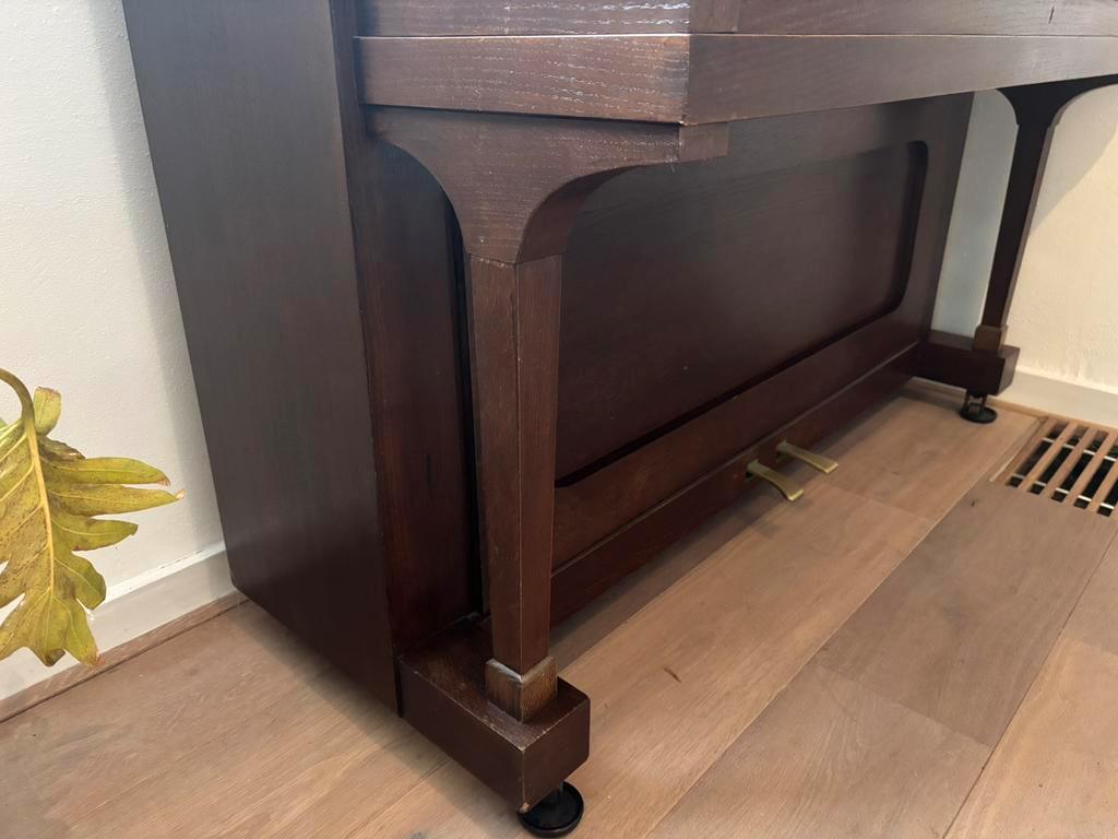 Gratis ophalen, piano moet weg ivm nieuwe piano.