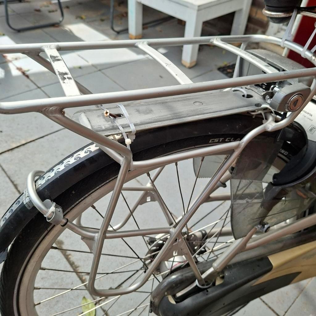 Bagagedrager fiets - zoeken