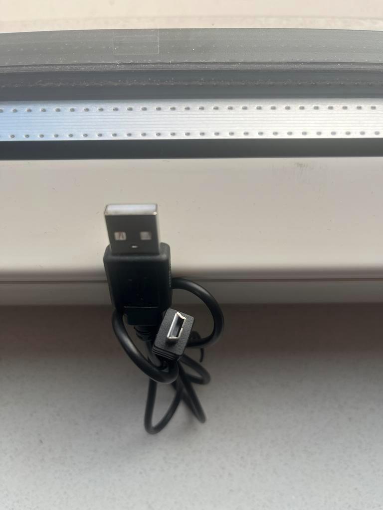 Mini USB Kabel - 60cm