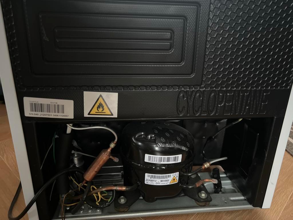 Inventum mini koelkast / Refrigerator for Handyman