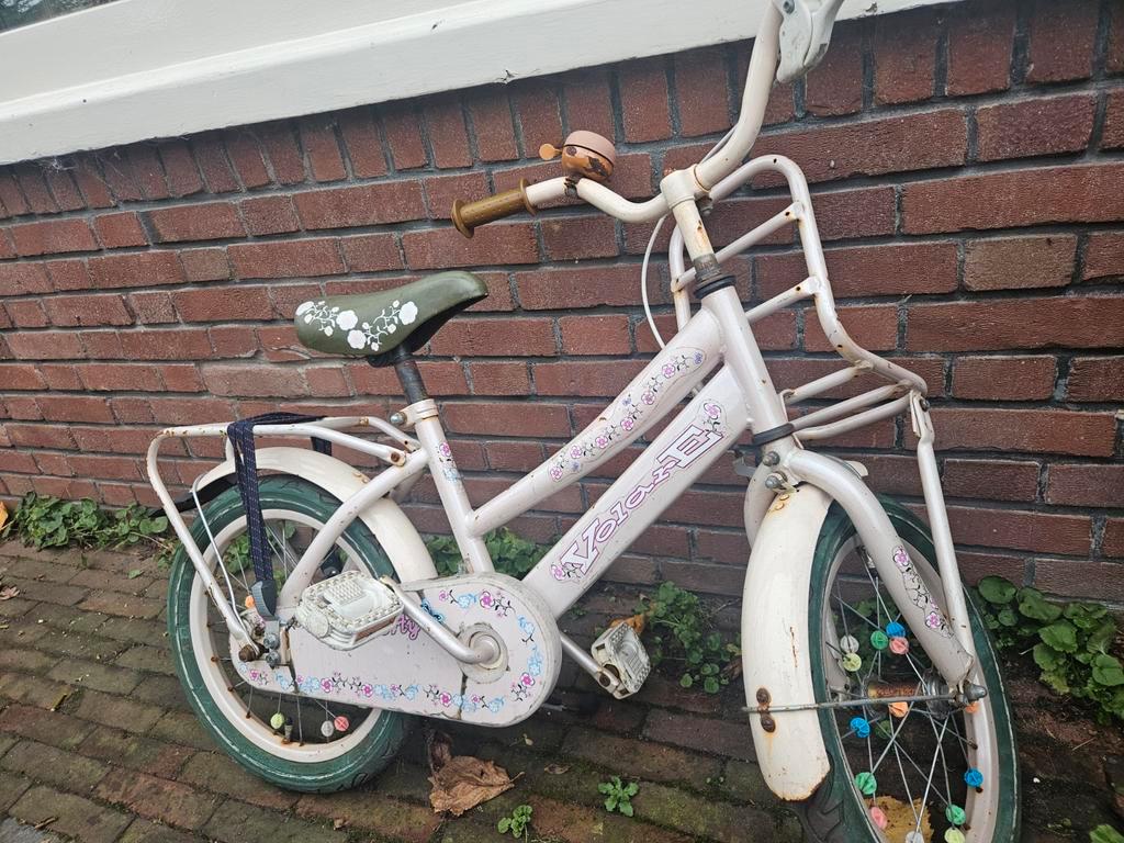 Kinderfietsje 16inch