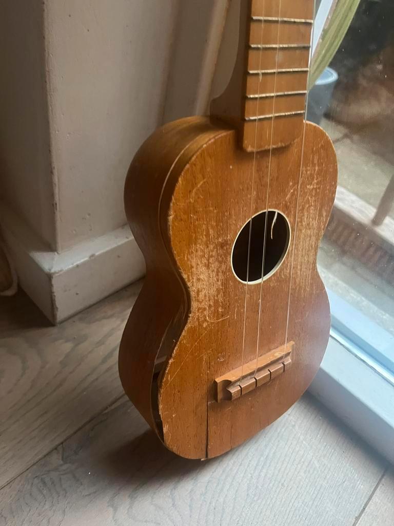 Gezocht: Gratis gitaar , ukelele of andere instrument