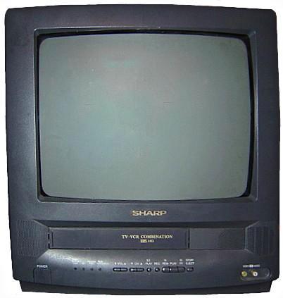 Gezocht: tv met vhs speler