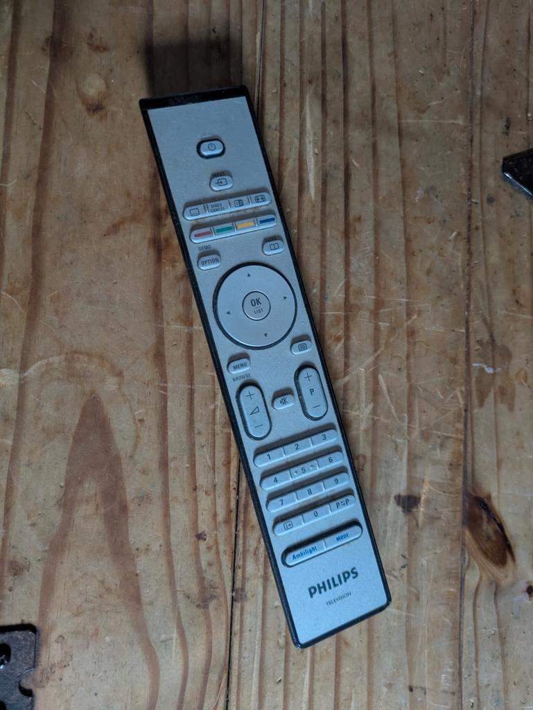 Philips Ambilight tv