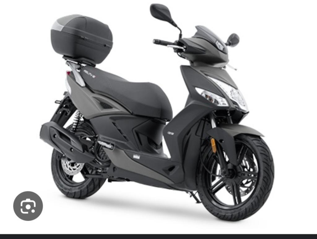 Scooter Kymko Agility 250€
