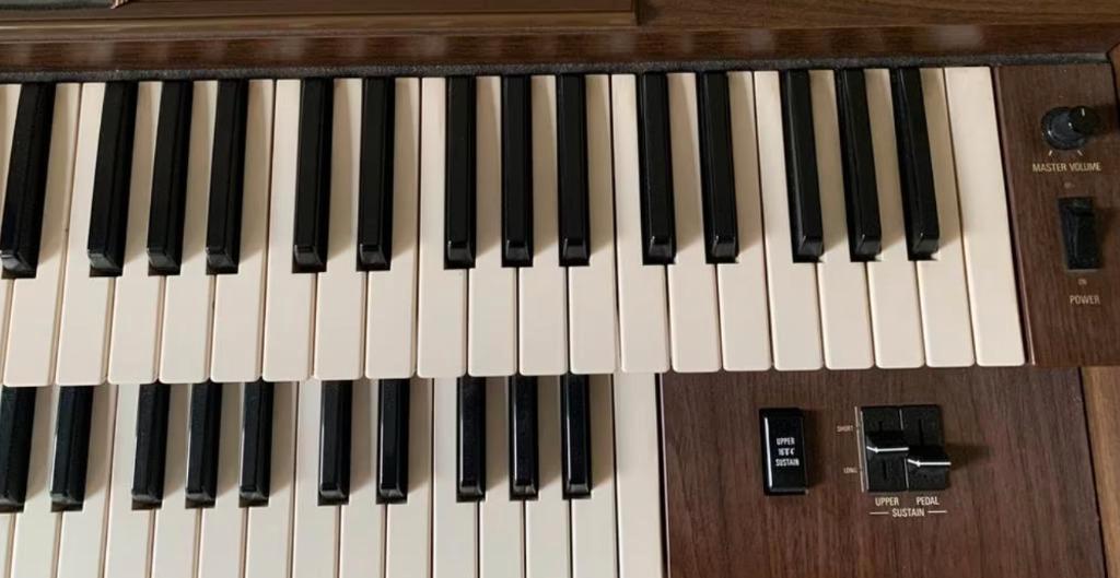 Yamaha Electone B-35N