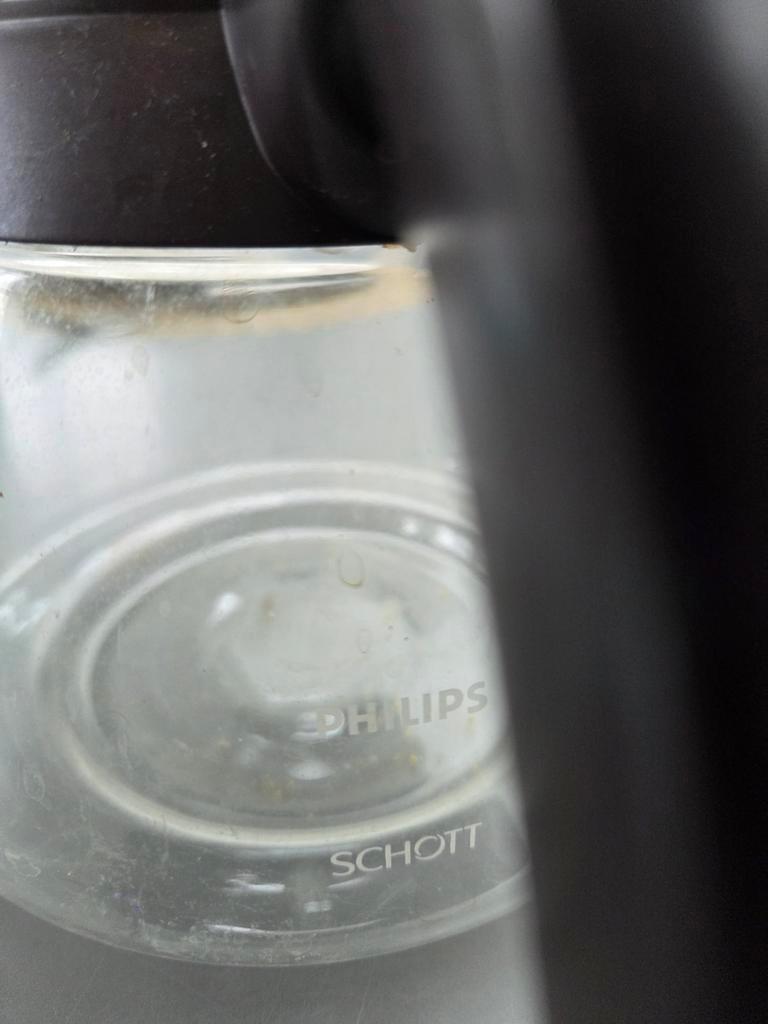 Philips schott koffie kan