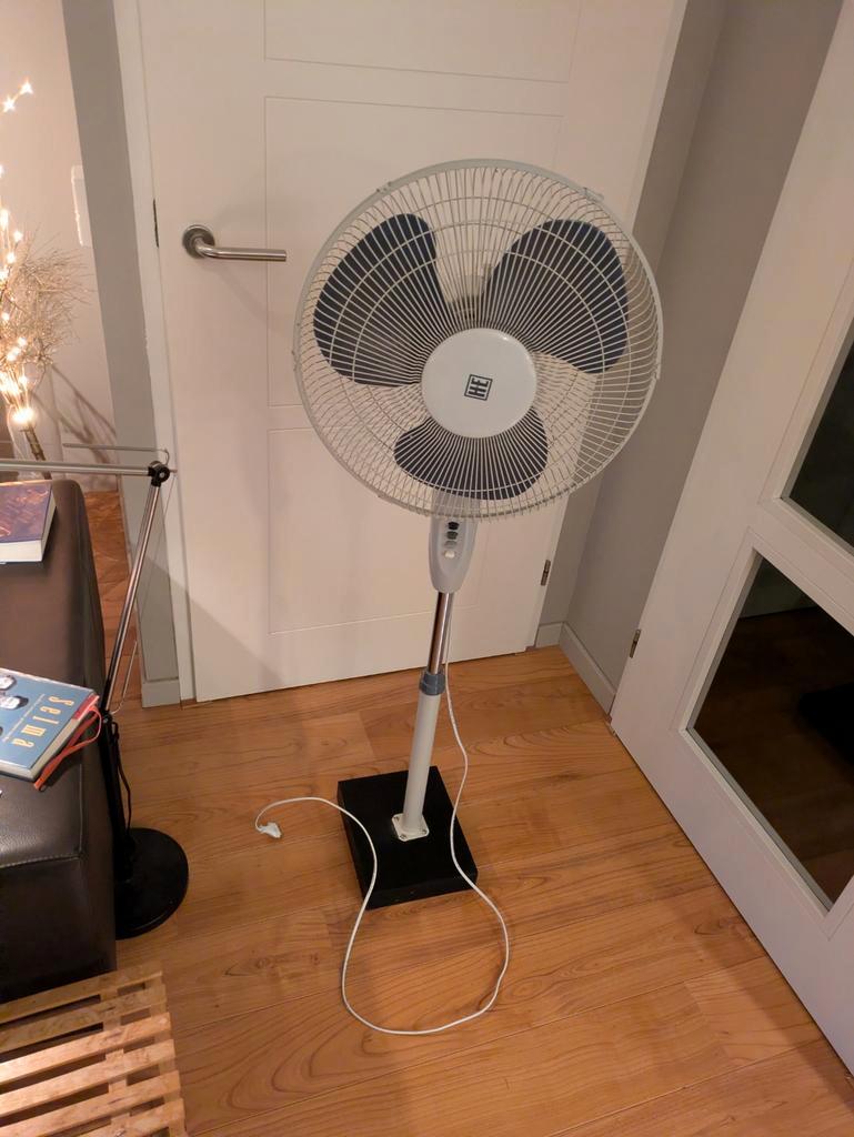 Staande Ventilator - Gebruikt