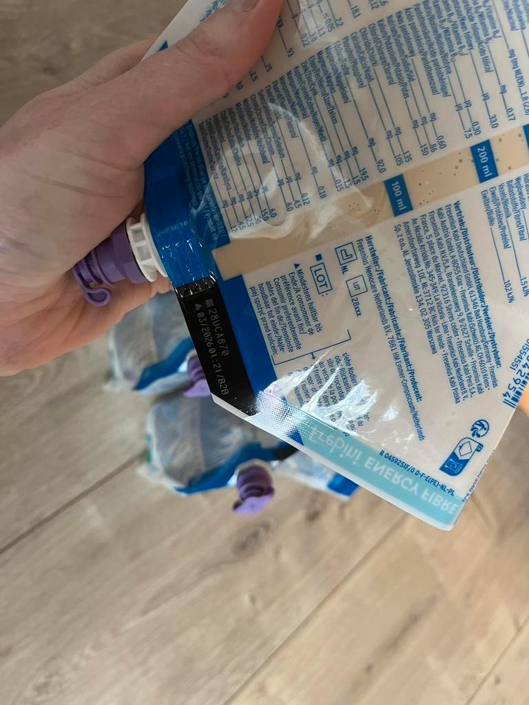 Frebini energy fibre