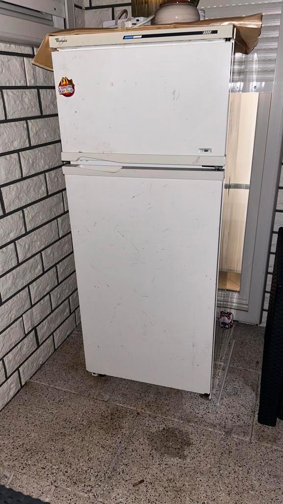 Gratis!!! Koelkast met vriesvak - Gebruikt