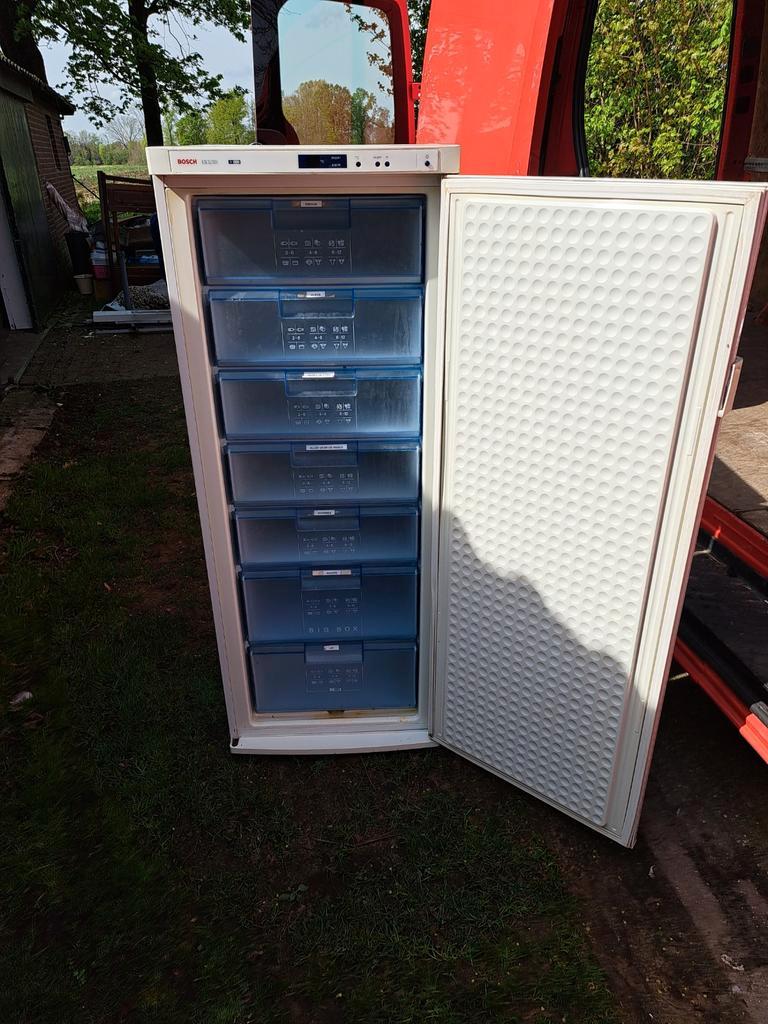 Oud ijzer ophaalservice: Koelkast, droger, vaatwasser