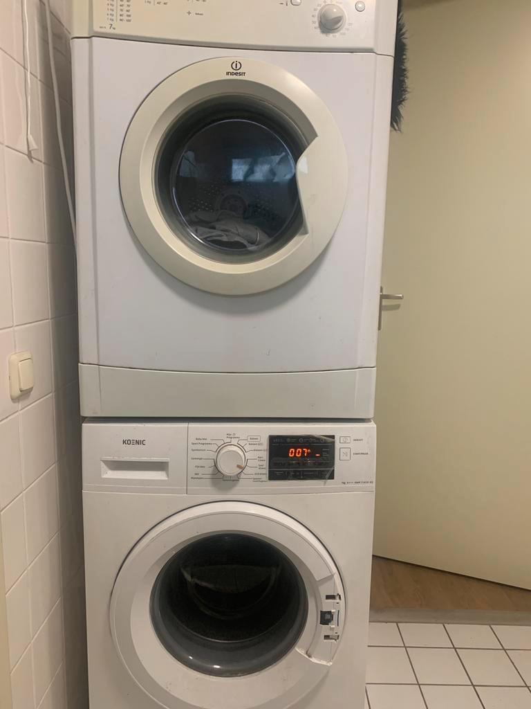KOENIC wasmachine 7KG GRATIS ophalen