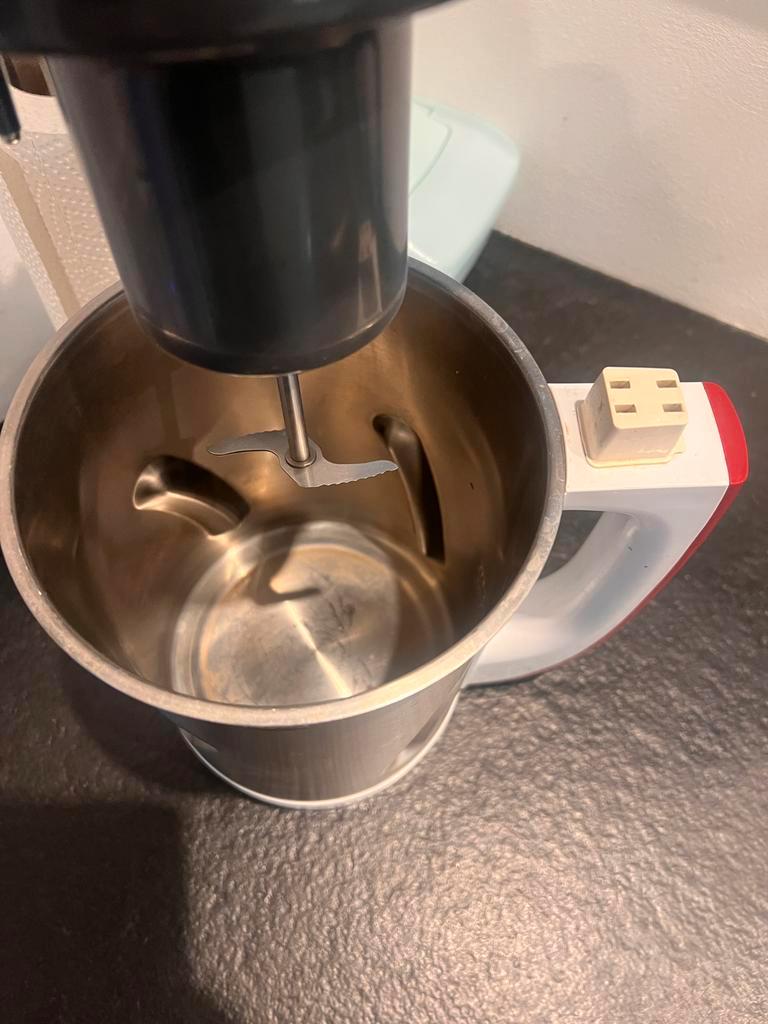 DEFECT Philips Soepmaker !