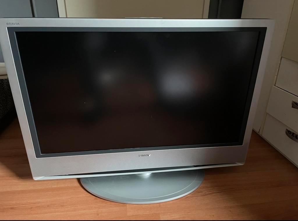 Gratis LCD televisie van Sony