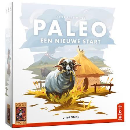 GEZOCHT Paleo een nieuwe start compleet