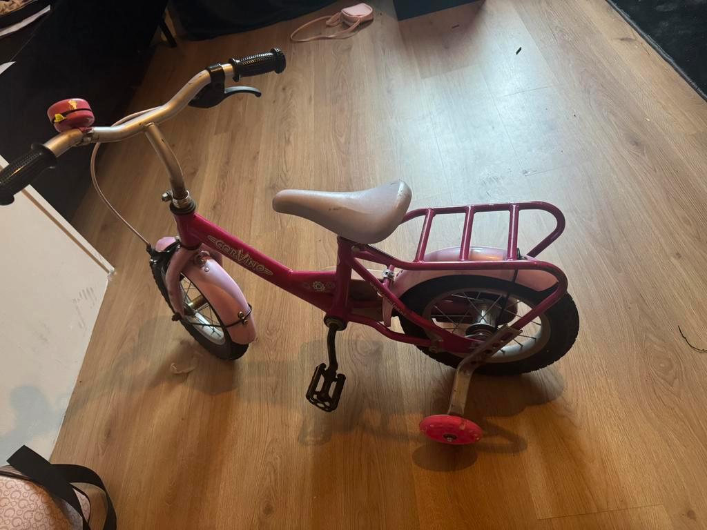 Gratis kinderfiets