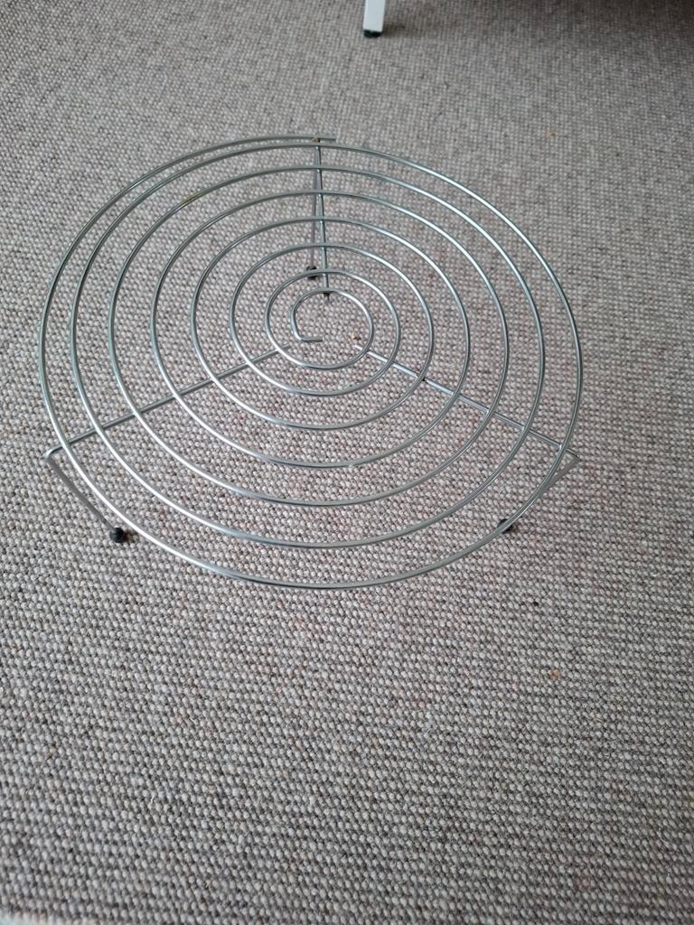 Combi oven magnetron