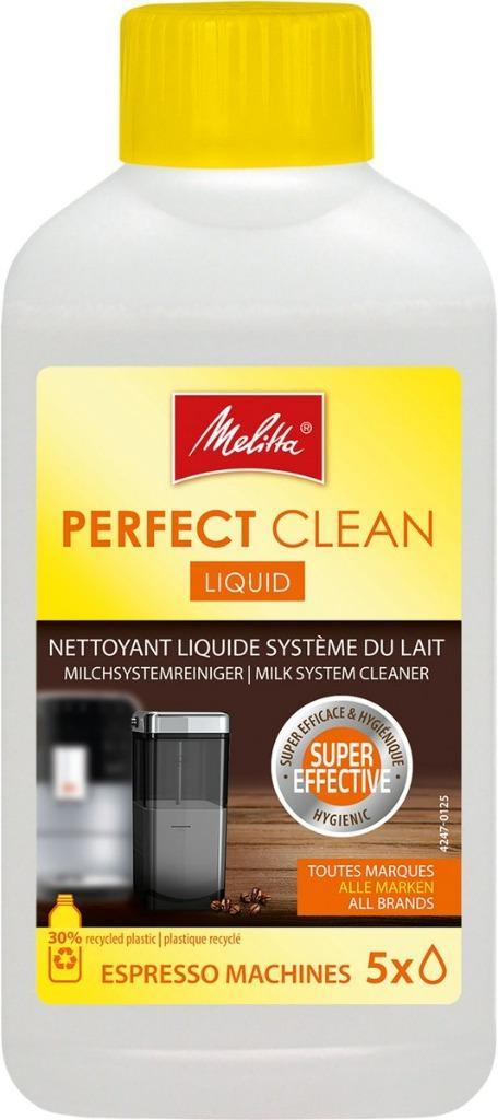 Melitta Perfect Clean Melksystemen (4 flesjes)