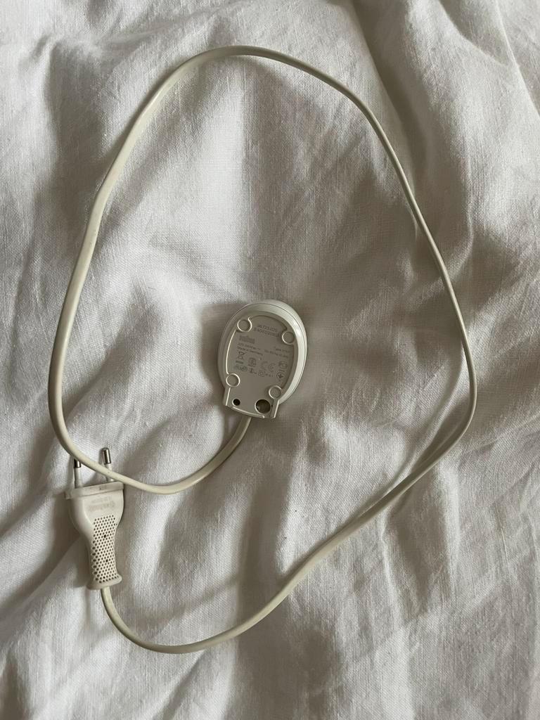 Elektrische tandenborstel oplader