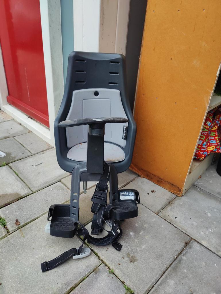 Gebruikt Bobike Voorzitje Fiets