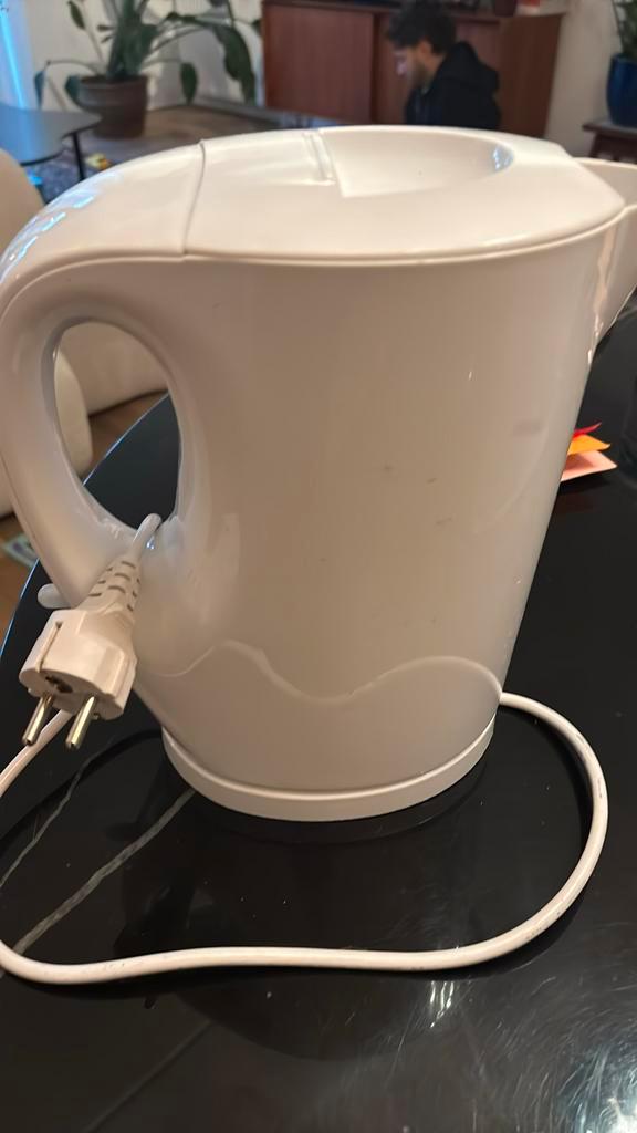 Gratis op halen waterkoker