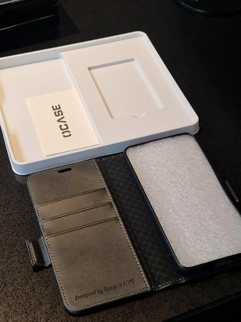 Nieuw Ocase nyc Xiaomi 12T telefoonhoesje