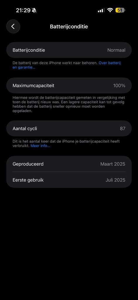 iPhone 16 Pro Max - Desert Titanium - 256GB