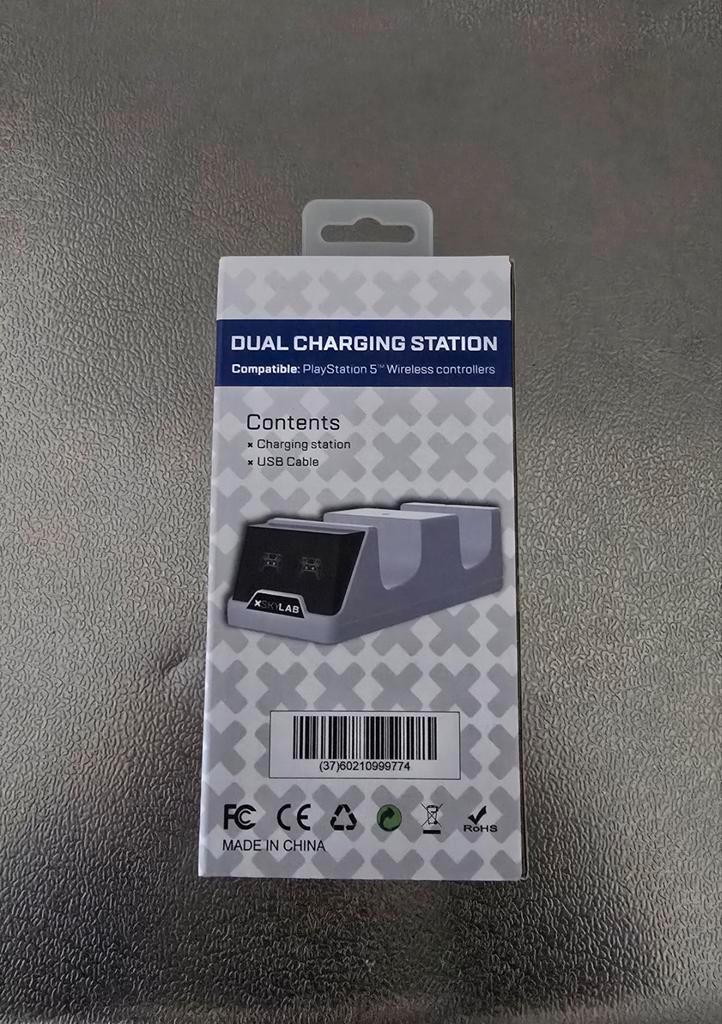 GRATIS OPHALEN Dualsense Oplaadstation - Nieuw in Verpakking