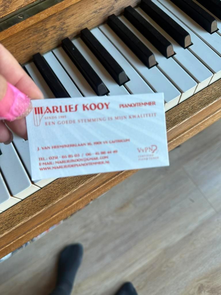 Uebel & Lechleiter Piano