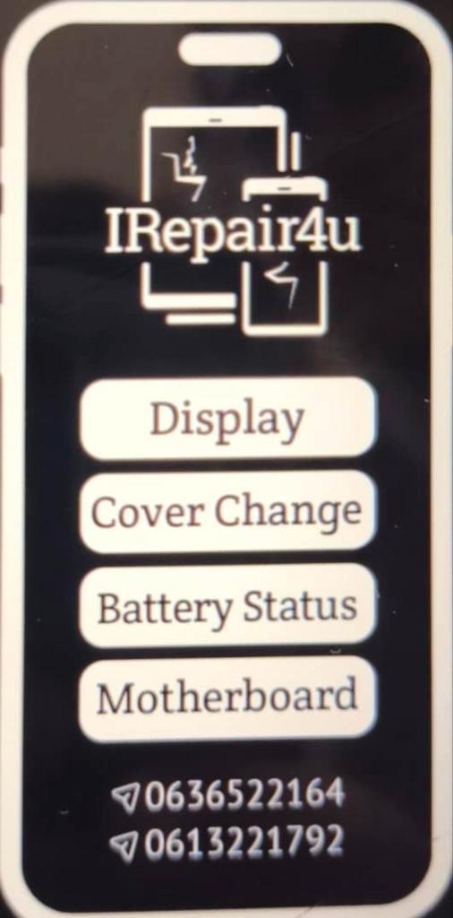 Snelle IPHONE  en SAMSUNG EN IPADS EN LAPTOPS REPRATIE