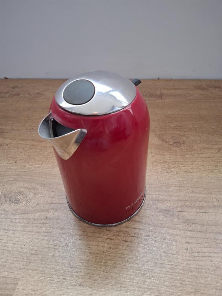 Gratis OPLADER voor Kenwood kMix waterkoker