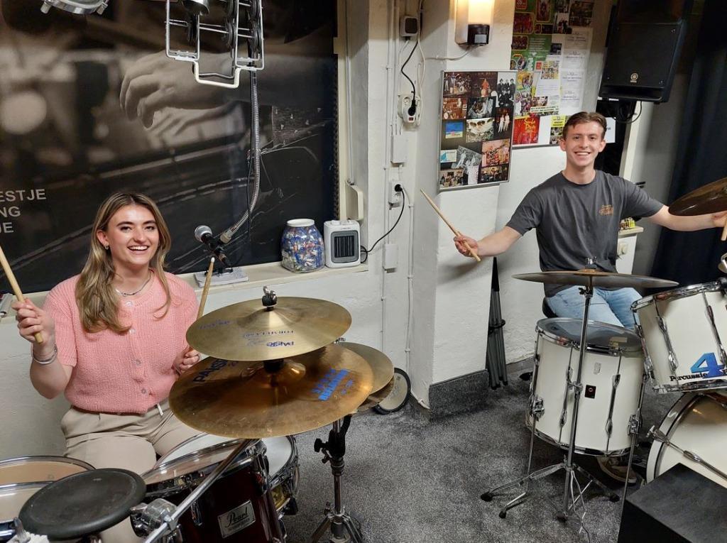 Duo Drum workshops, Duo uitjes , muzikaal uitje