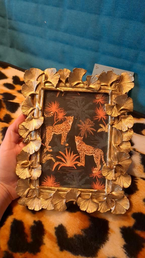 Twee leuke fotolijstjes - wie maak ik blij?