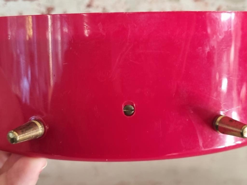 Vintage Jerger wekker