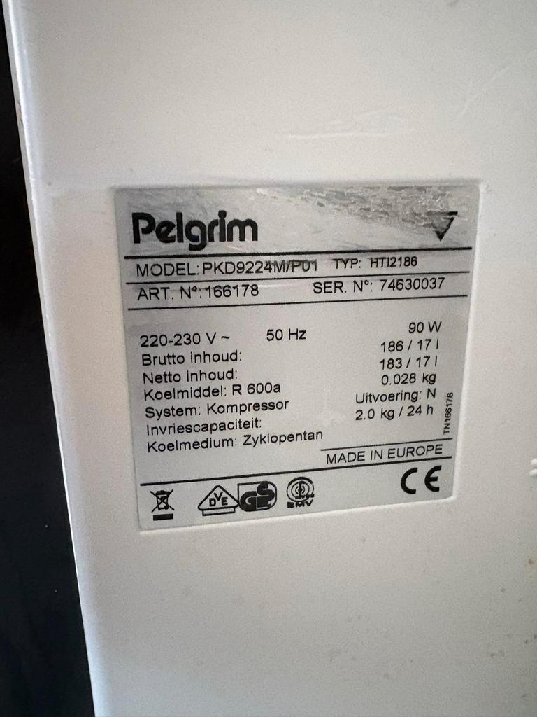 Gezocht: Pelgrim Koelkast Magnetische Schakelaar Lampje