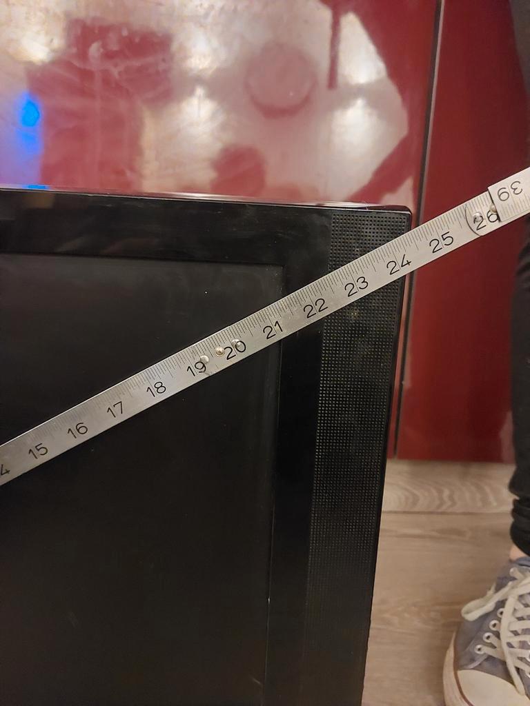 Ruilen voor AH appeltaartje Samsung 22 inch TV