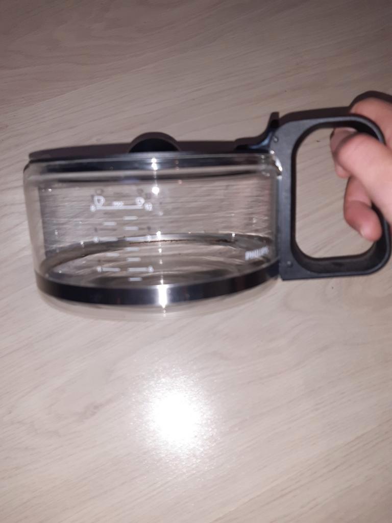 Kan voor Philips filterkoffiezetapparaat, 12 kopjes