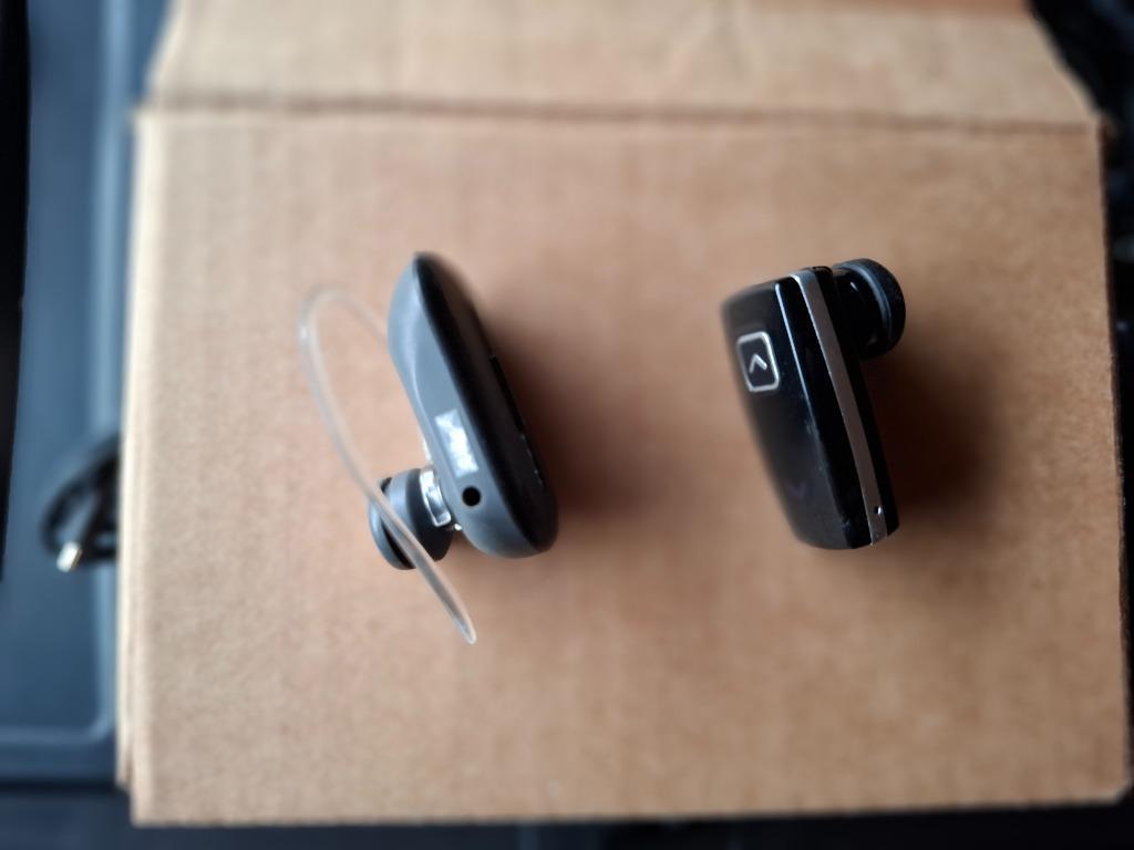 Bluetooth  koptelefoon (2x)