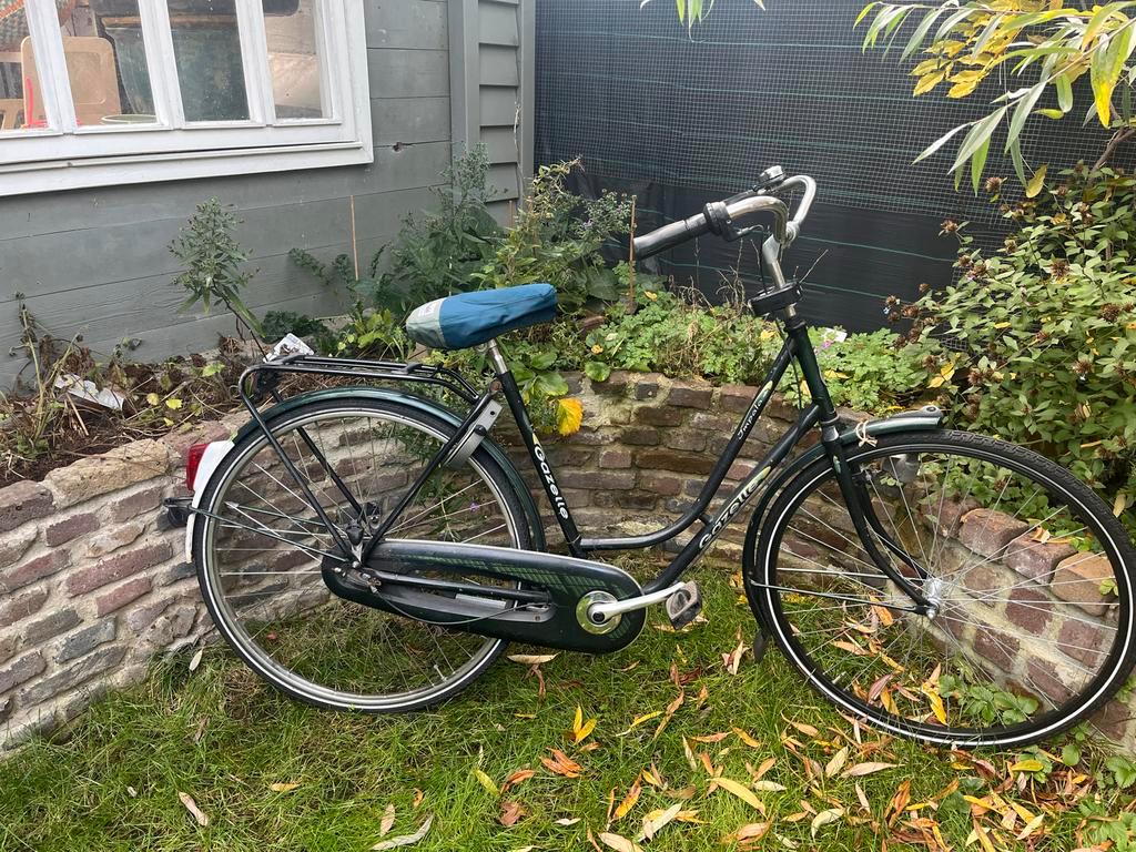 GRATIS Gazelle Impala Damesfiets - Opknapper
