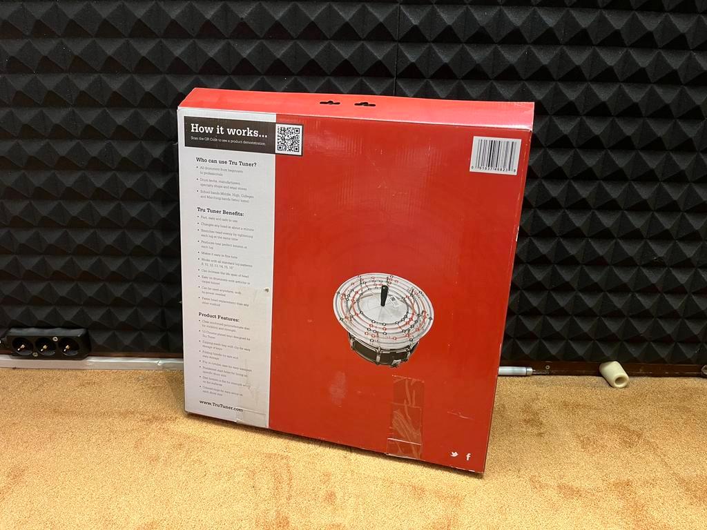 Tru Tuner - Drum Stemmechanisme